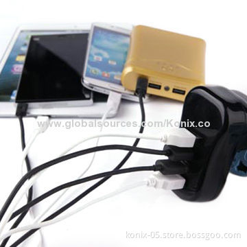 Global sources China made product USB charging station for promotionNew